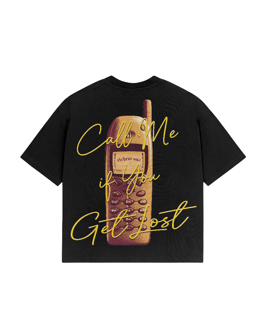 (SOON) Call Me If You Get Lost